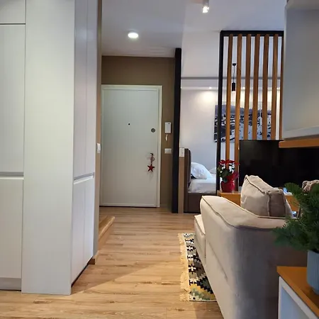 Apartment Gled Studioflat Tirana
