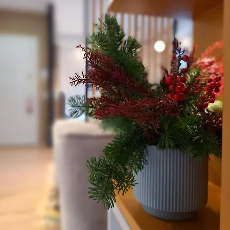 Apartment Gled Studioflat Tirana