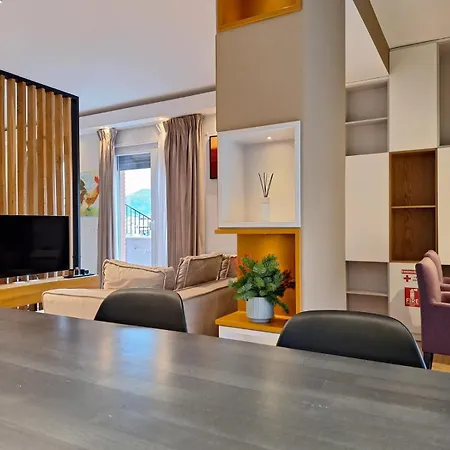 Gled Studioflat Tirana