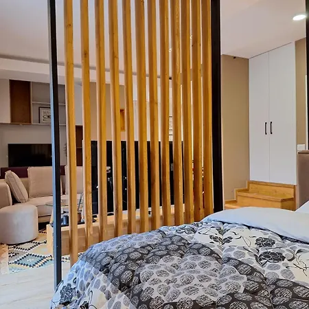 Apartment Gled Studioflat *