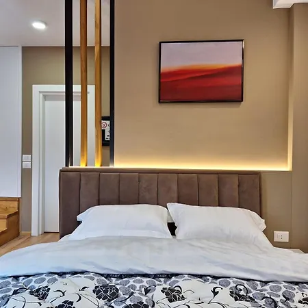 Apartment Gled Studioflat Tirana