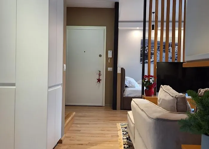 Appartement Gled Studioflat Tirana