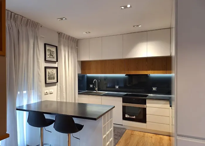 Appartement Gled Studioflat *