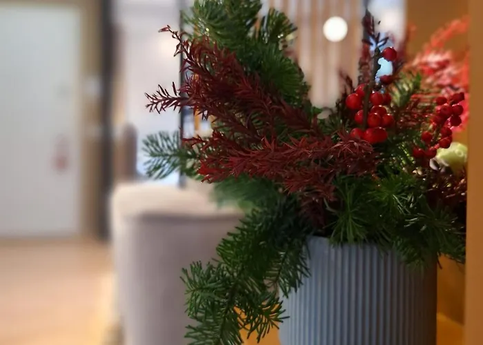 Appartement Gled Studioflat Tirana